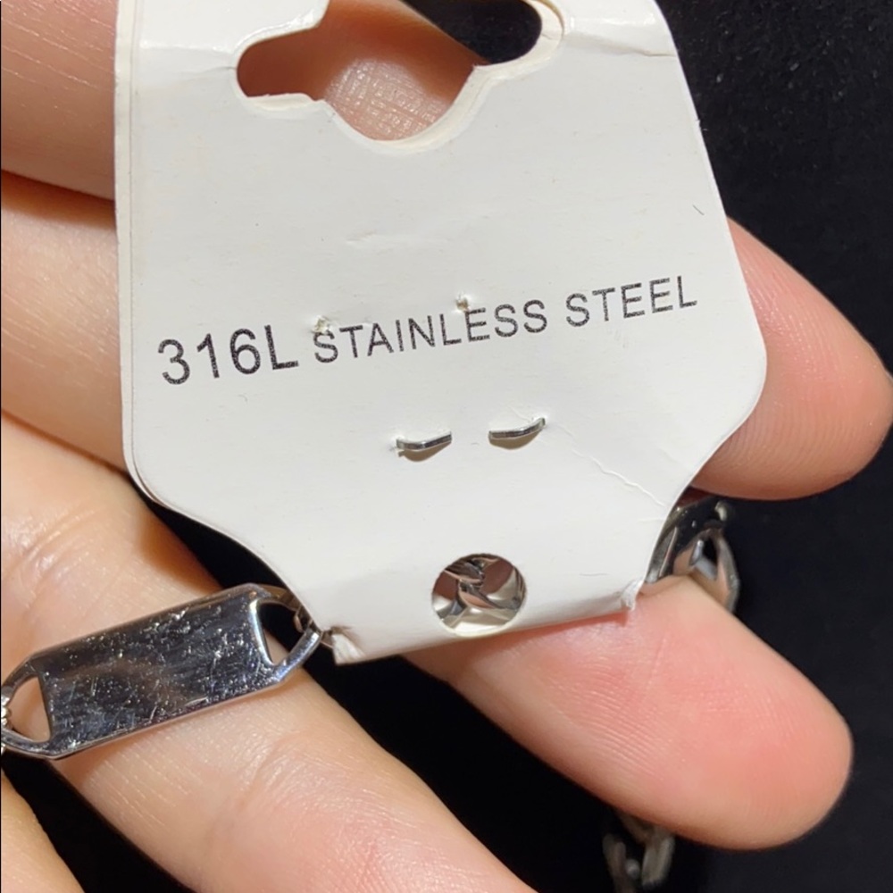 STAINLESS STEEL chain - Picture 3 of 3